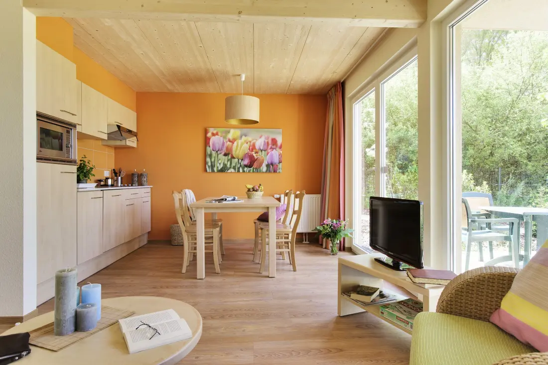 Domaine Park Bostalsee Center Parcs