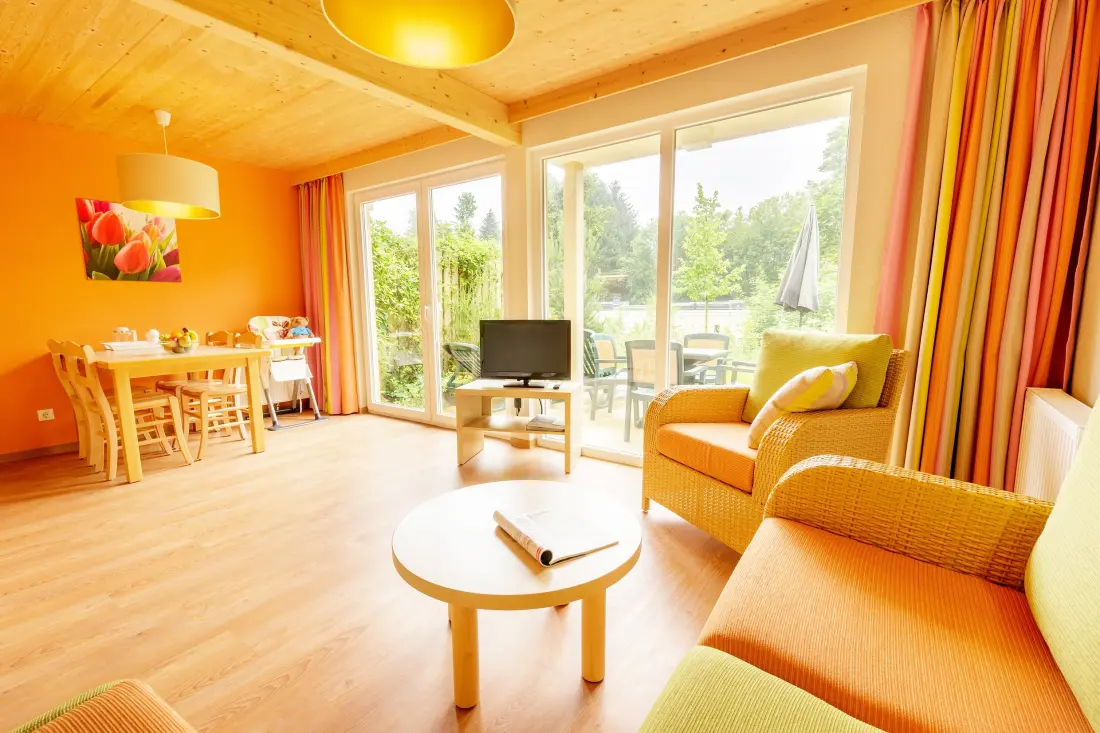 Domaine Park Bostalsee Center Parcs