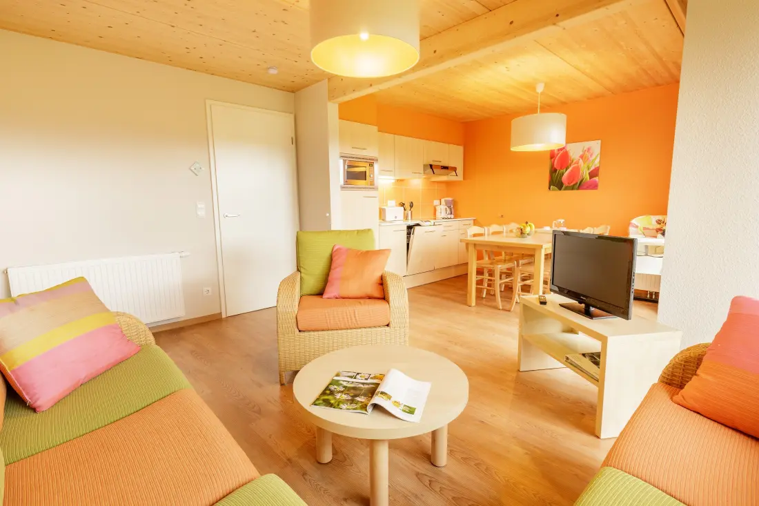 Domaine Park Bostalsee Center Parcs