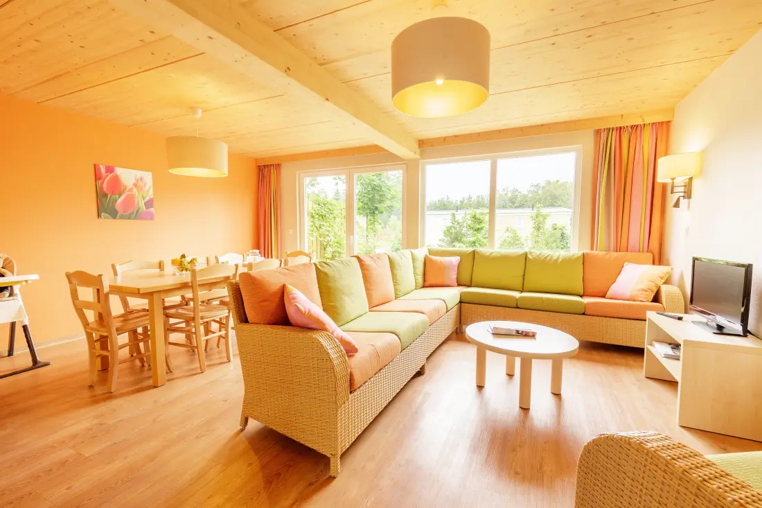 Domaine Park Bostalsee Center Parcs