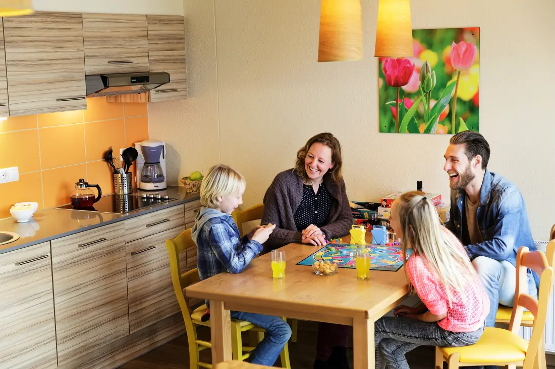 Domaine Park Bostalsee Center Parcs