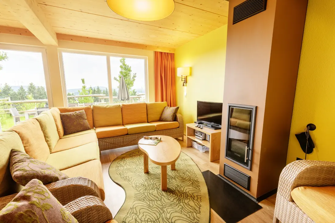 Domaine Park Bostalsee Center Parcs