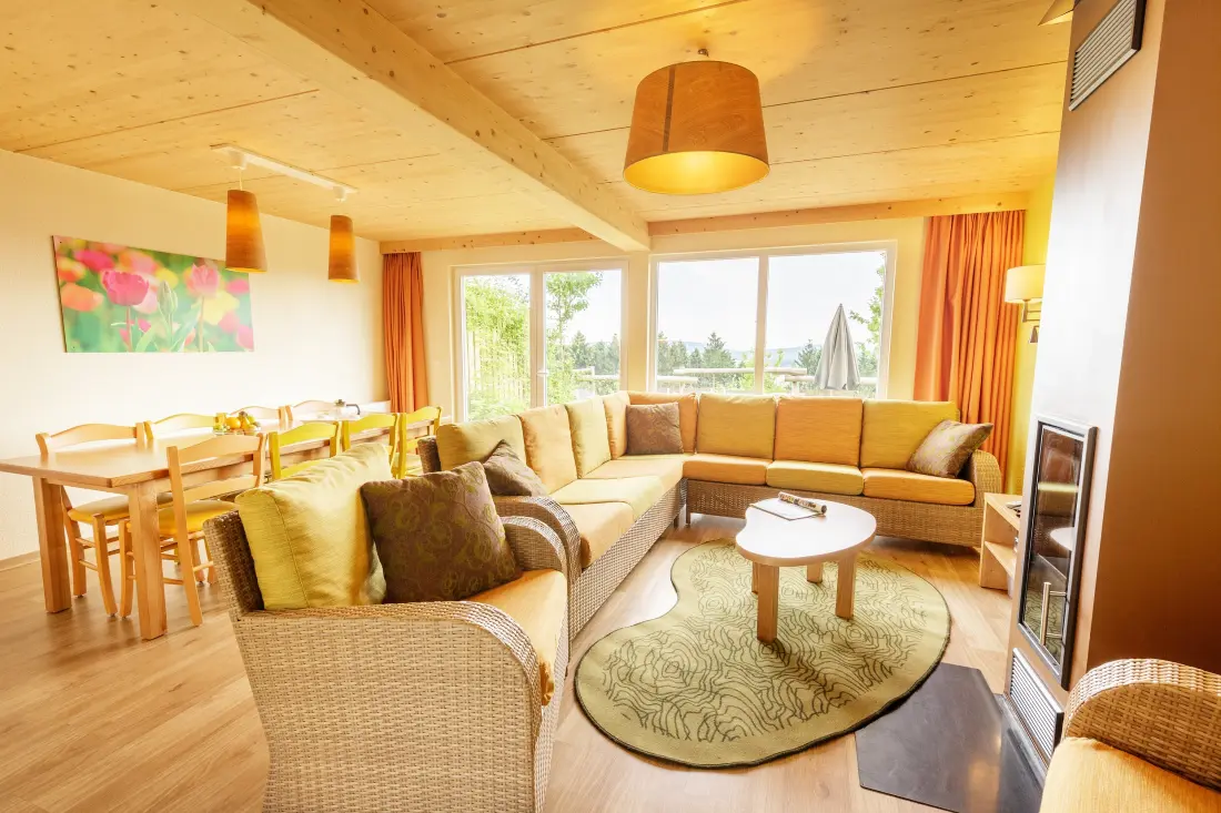 Domaine Park Bostalsee Center Parcs