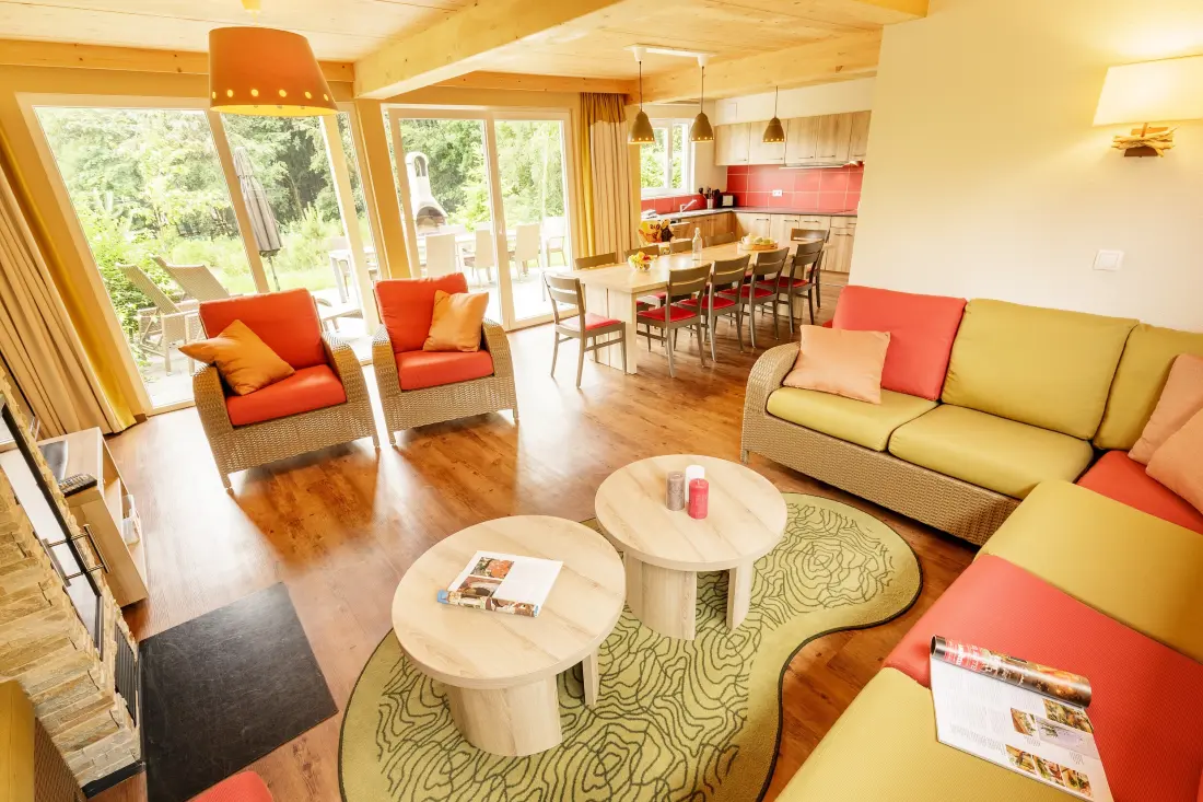 Domaine Park Bostalsee Center Parcs
