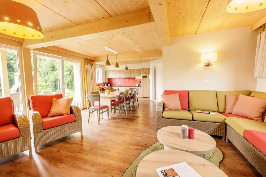 Domaine Park Bostalsee Center Parcs