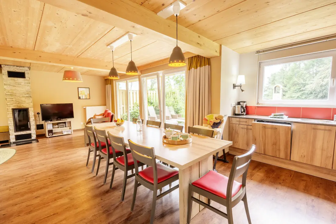 Domaine Park Bostalsee Center Parcs