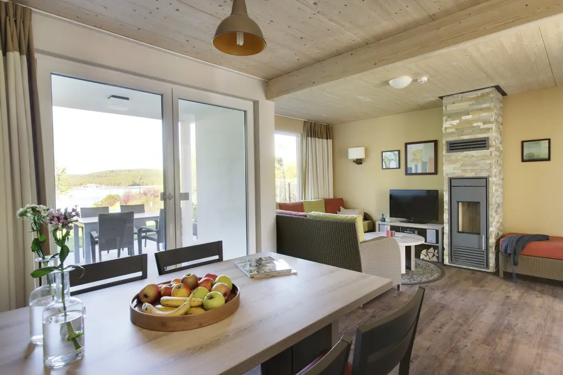 Domaine Park Bostalsee Center Parcs
