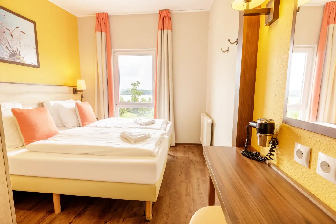 Domaine Park Bostalsee Center Parcs