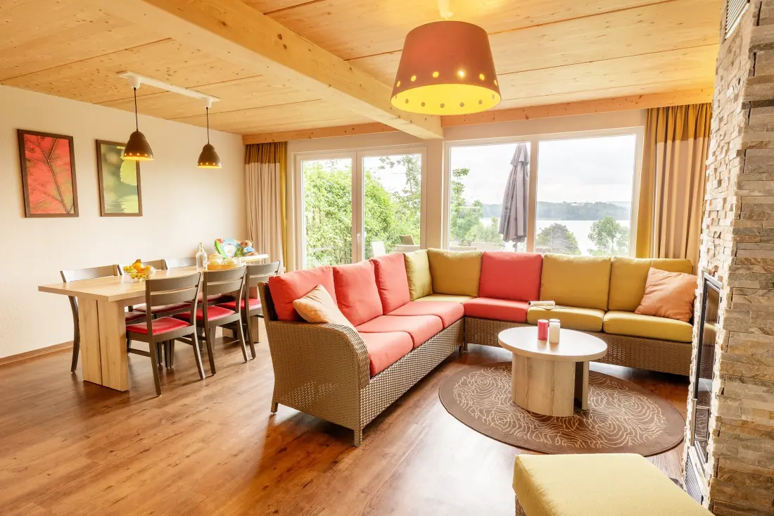 Domaine Park Bostalsee Center Parcs