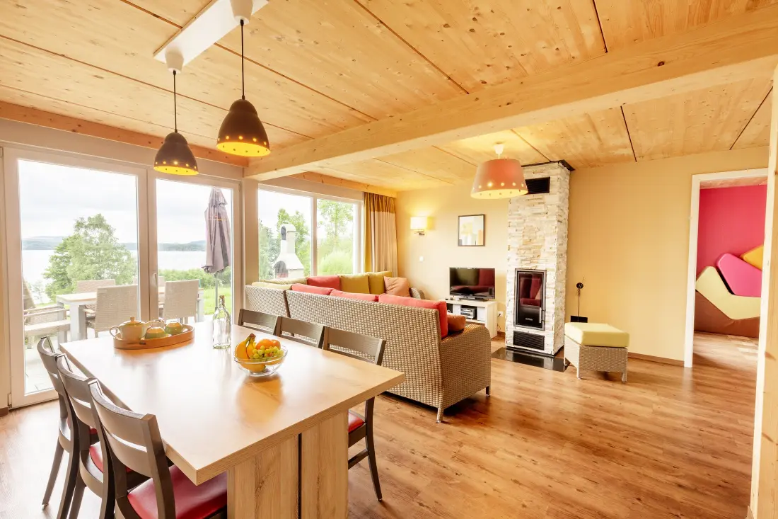 Domaine Park Bostalsee Center Parcs