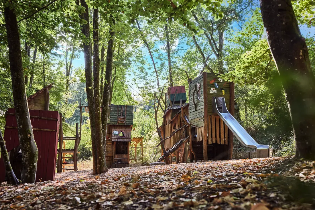 Domaine Park Bostalsee Center Parcs