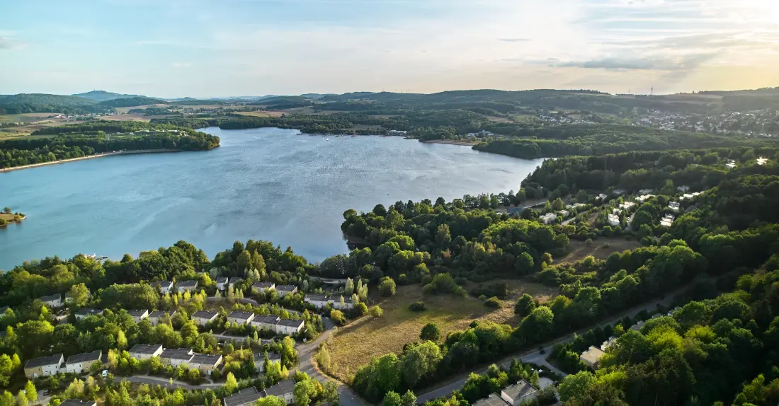 Domaine Park Bostalsee Center Parcs