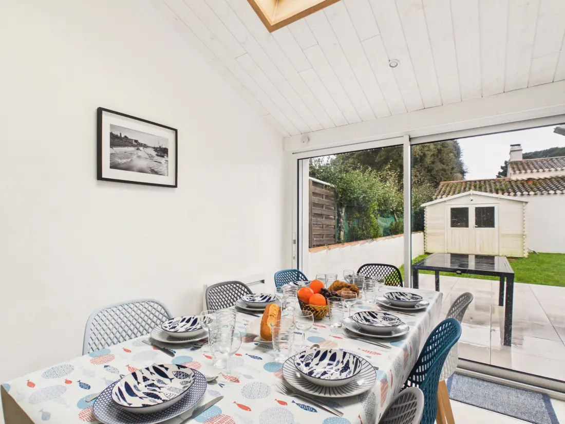 Maison à Noirmoutier