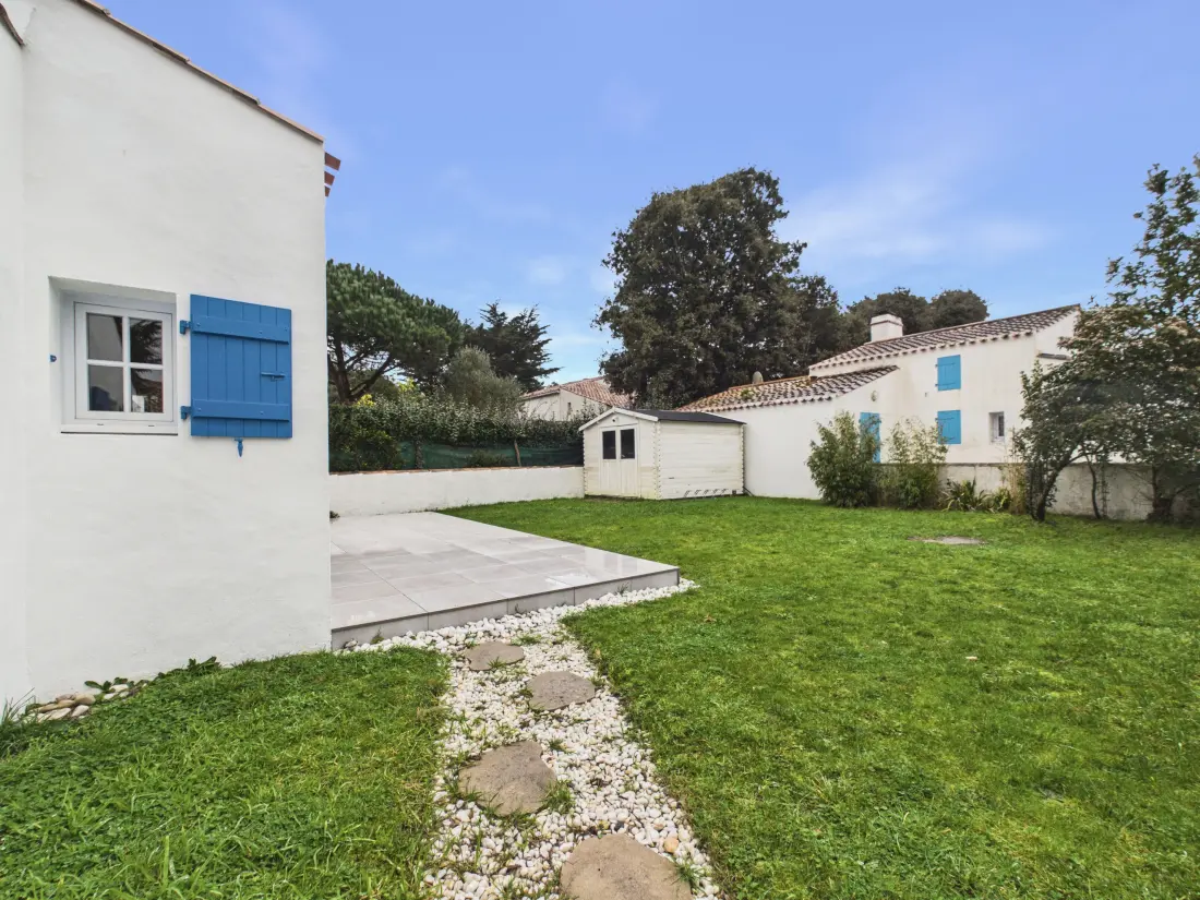 Maison à Noirmoutier