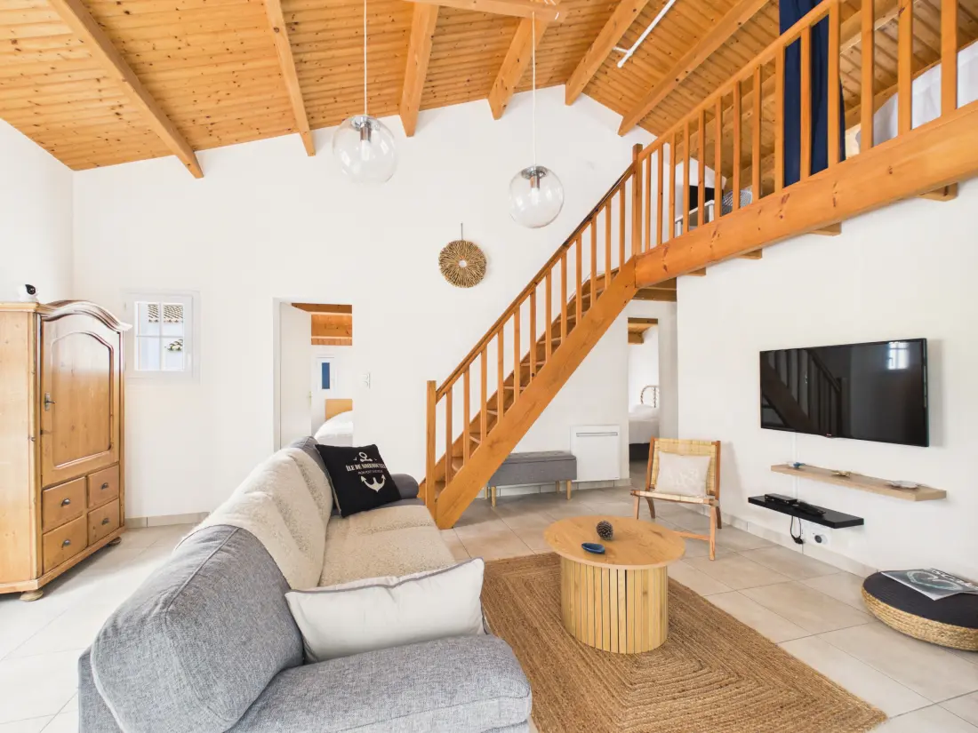 Maison à Noirmoutier