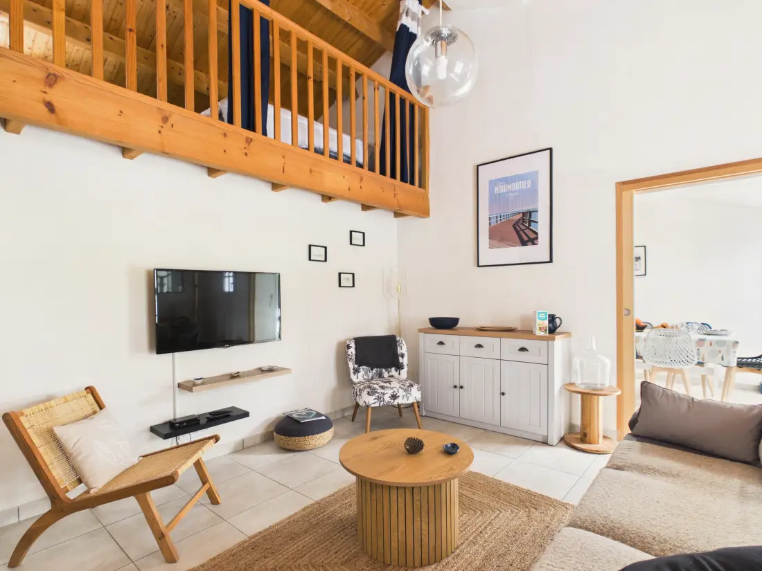 Maison à Noirmoutier
