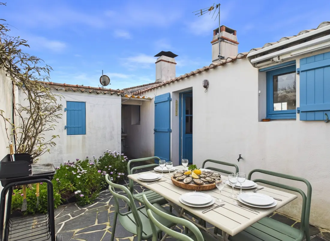 Maison à Noirmoutier