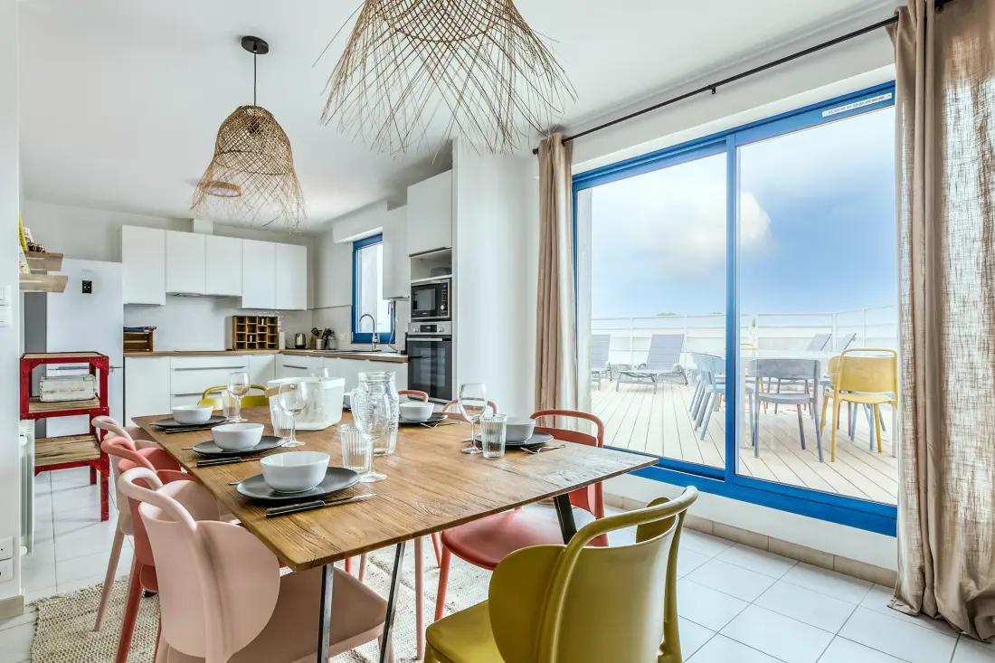 Appartements à Noirmoutier