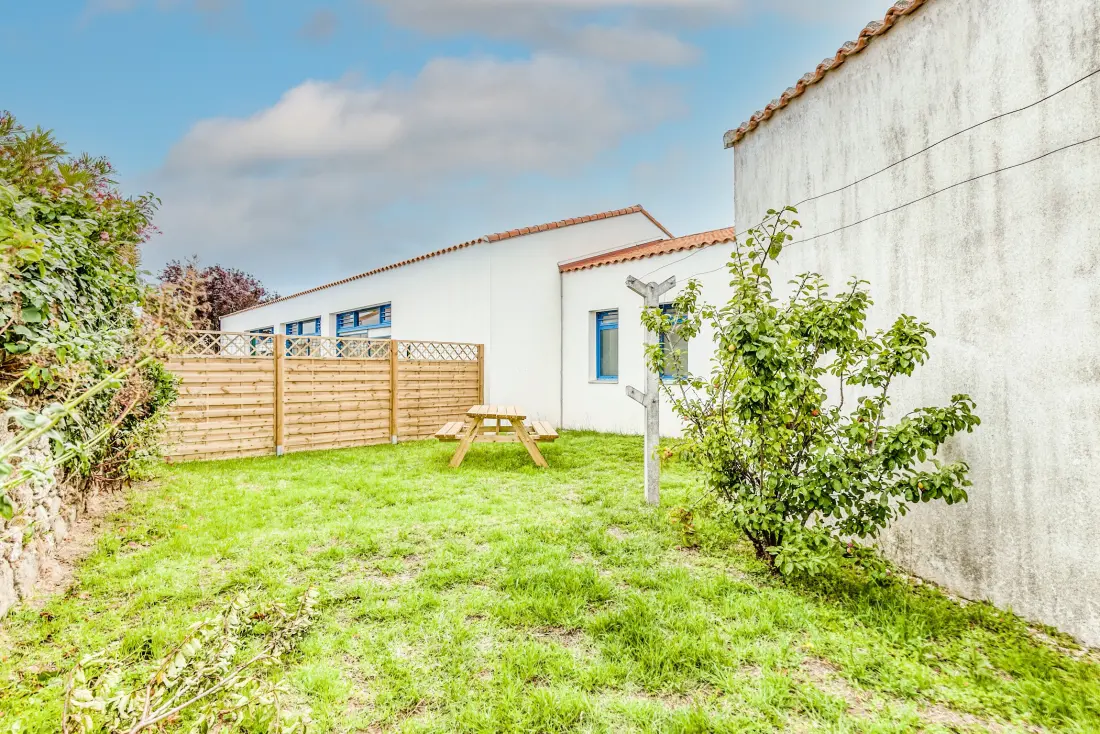 Appartements à Noirmoutier