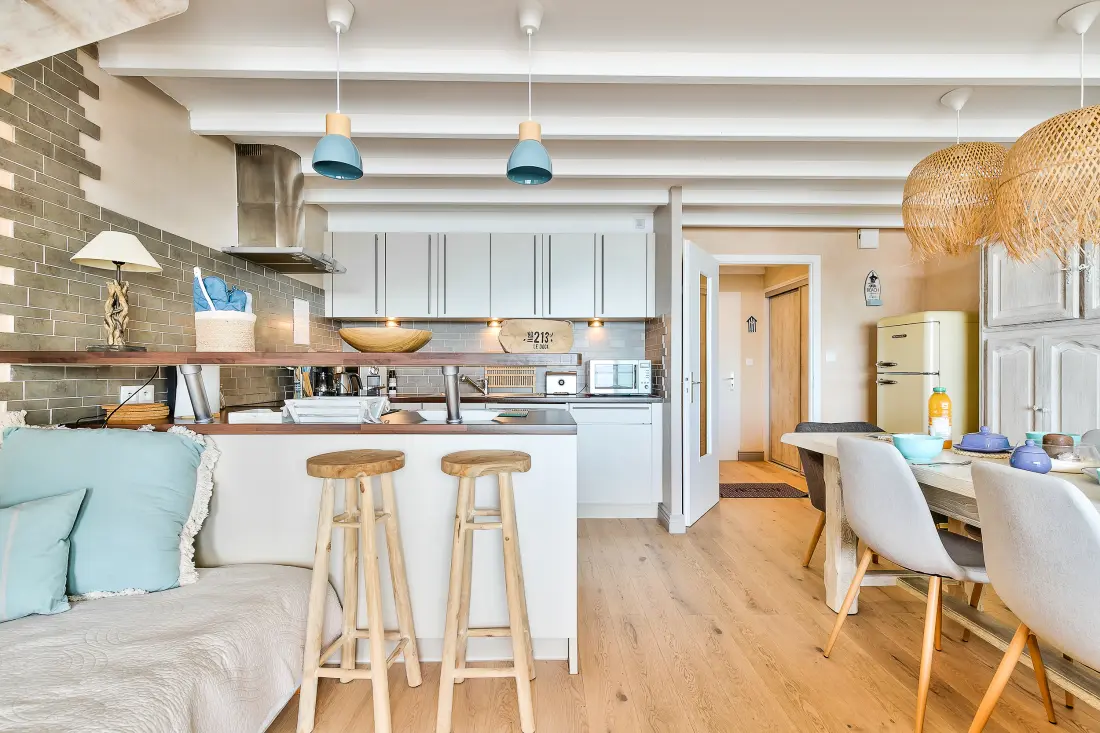 Appartements à Noirmoutier