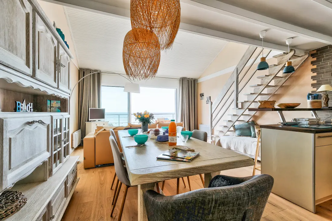 Appartements à Noirmoutier