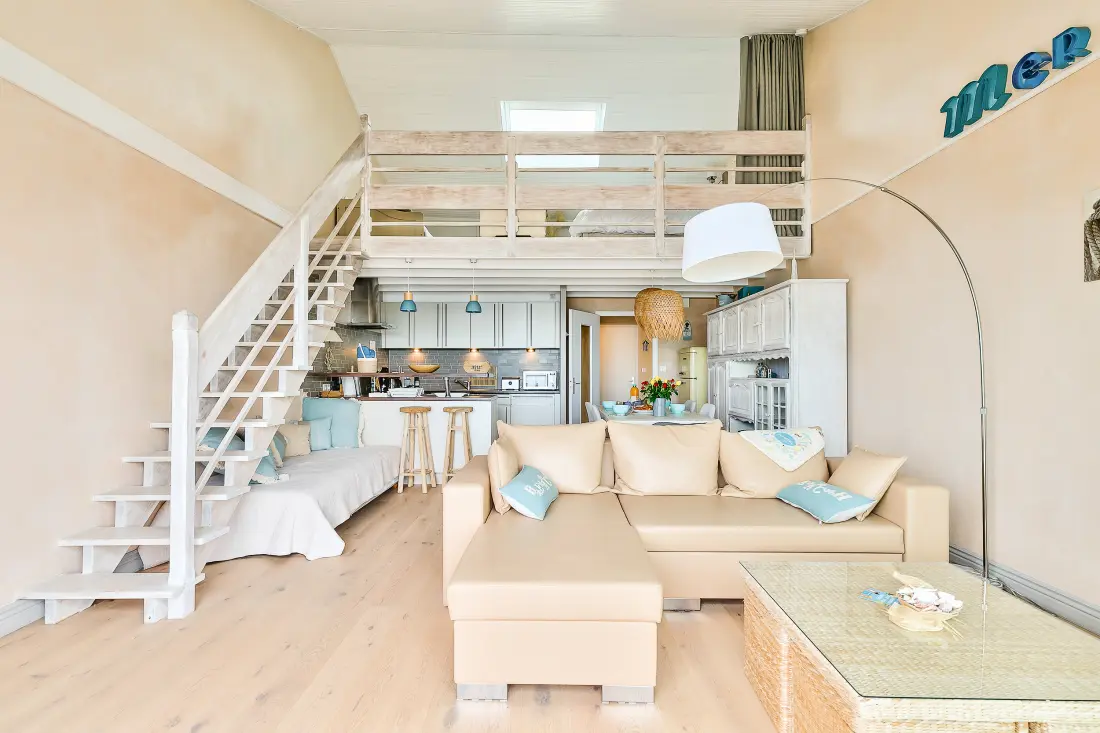 Appartements à Noirmoutier