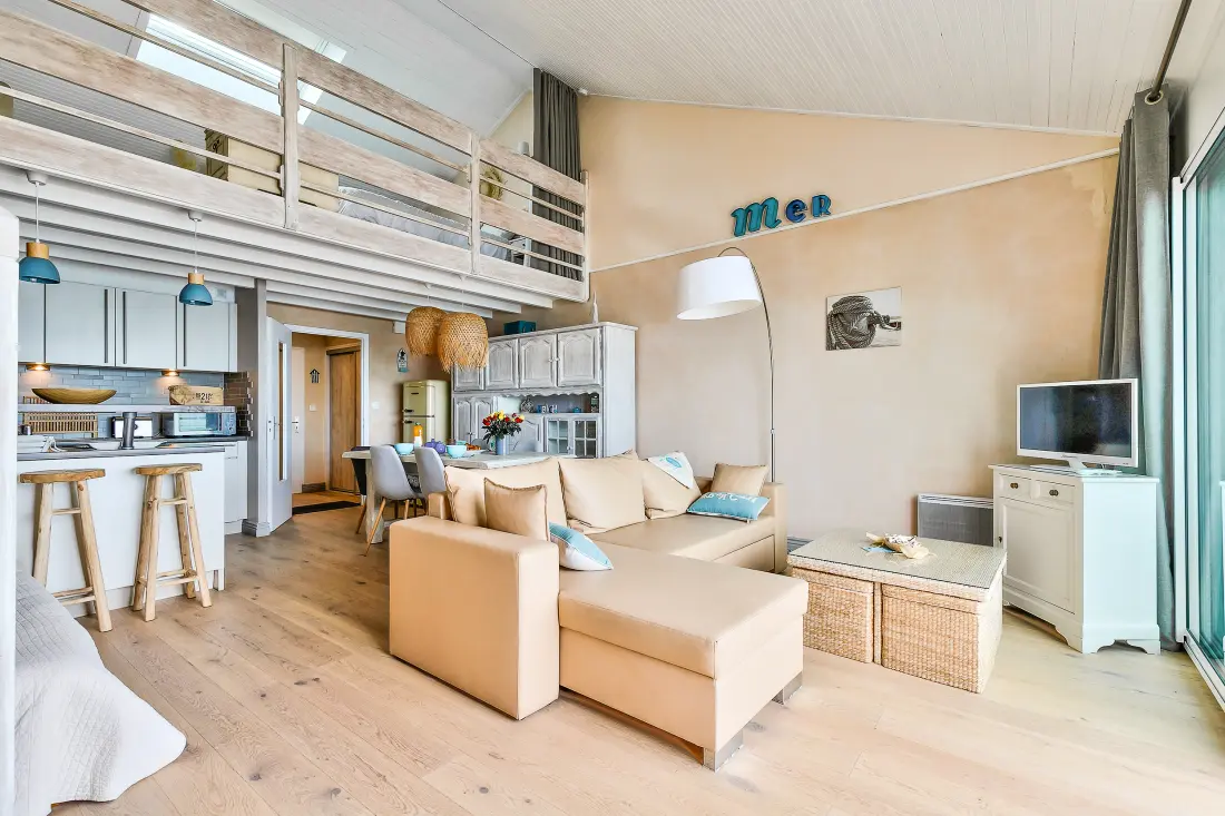 Appartements à Noirmoutier