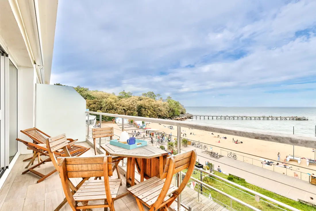 Appartements à Noirmoutier