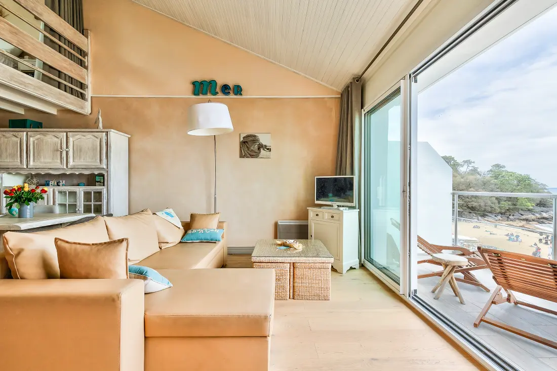 Appartements à Noirmoutier