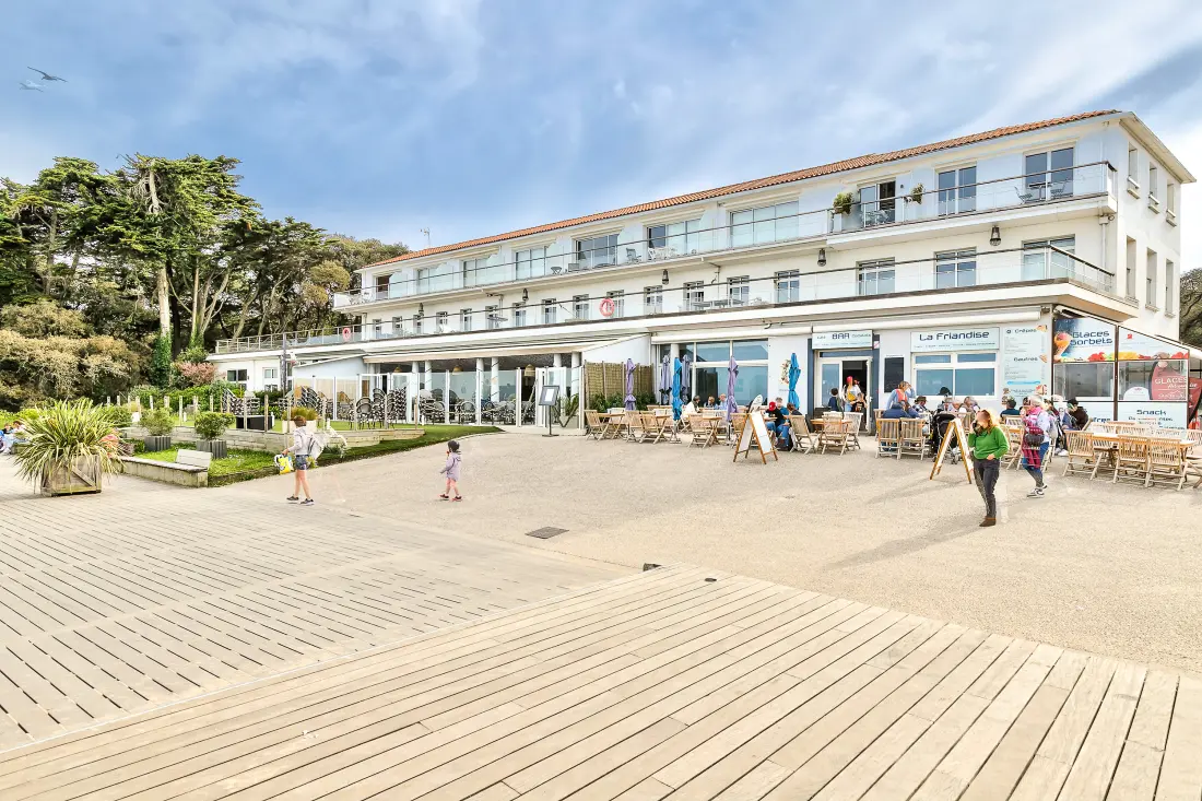 Appartements à Noirmoutier