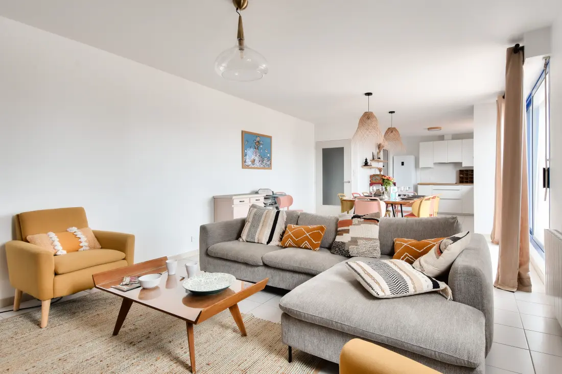 Appartements à Noirmoutier