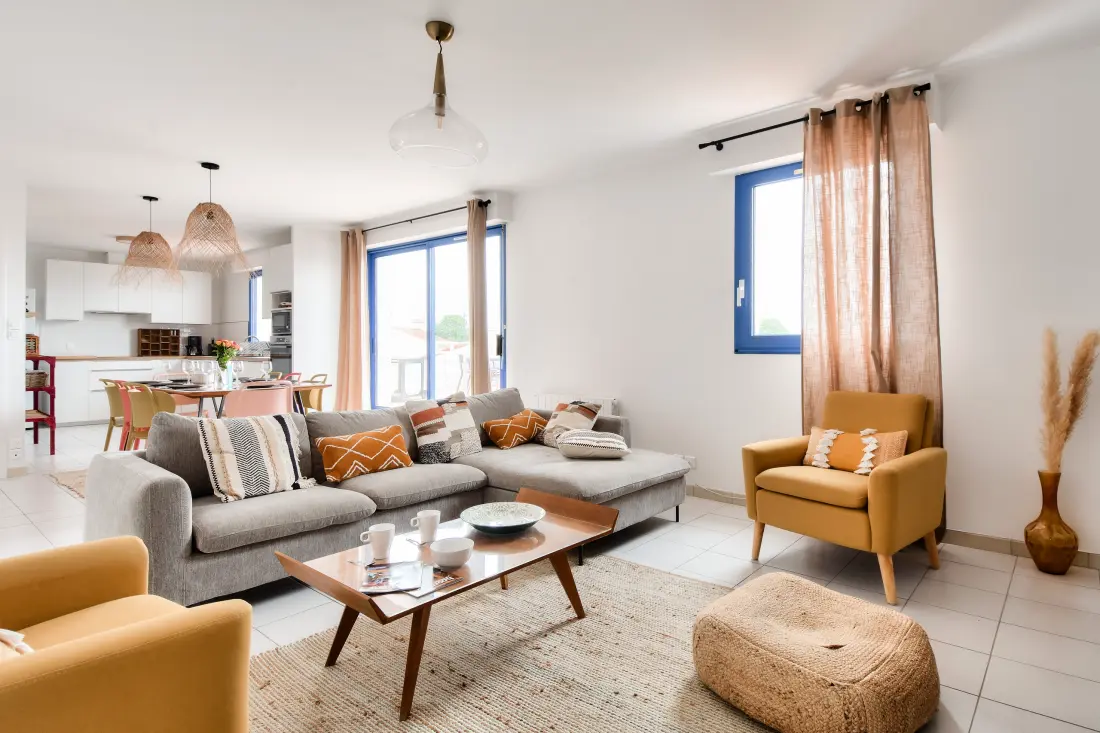 Appartements à Noirmoutier