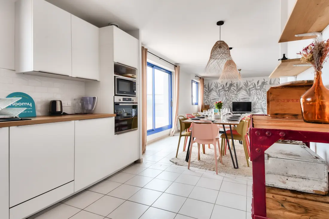 Appartements à Noirmoutier