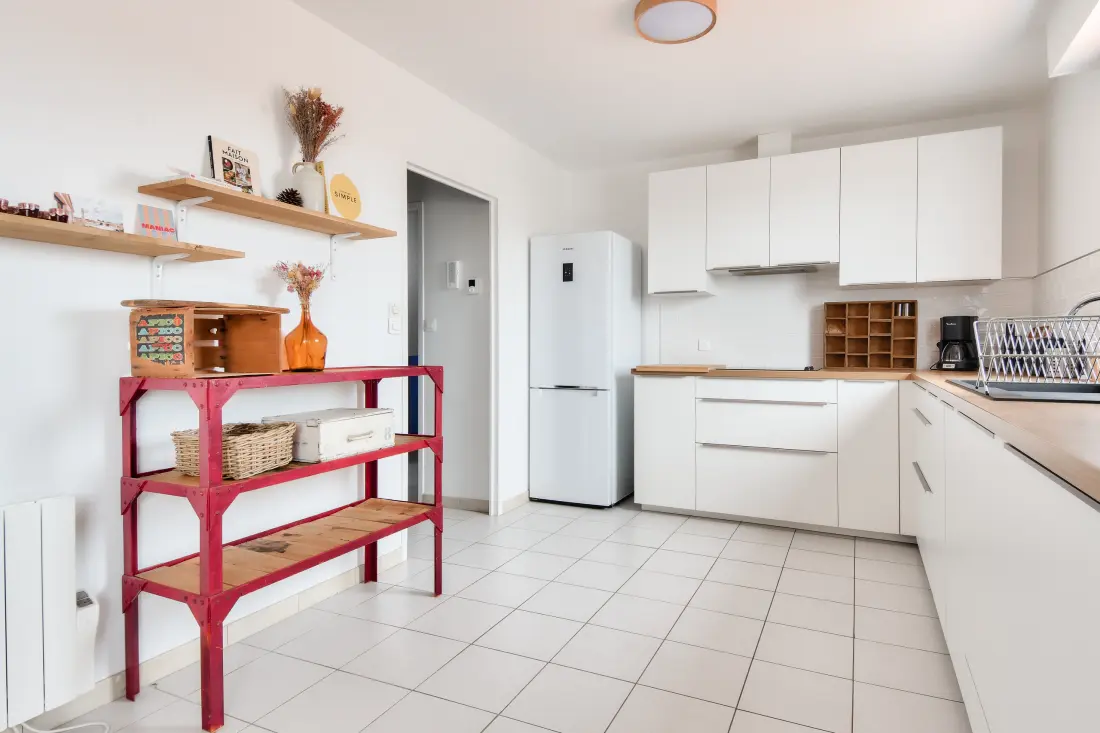 Appartements à Noirmoutier