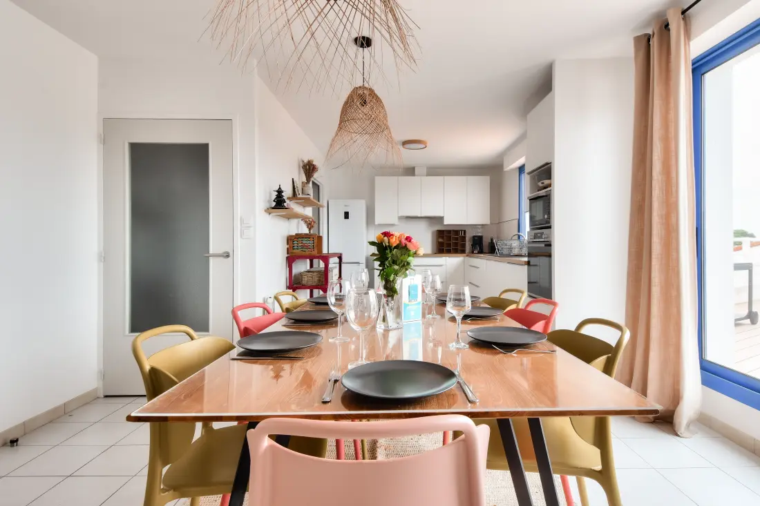 Appartements à Noirmoutier