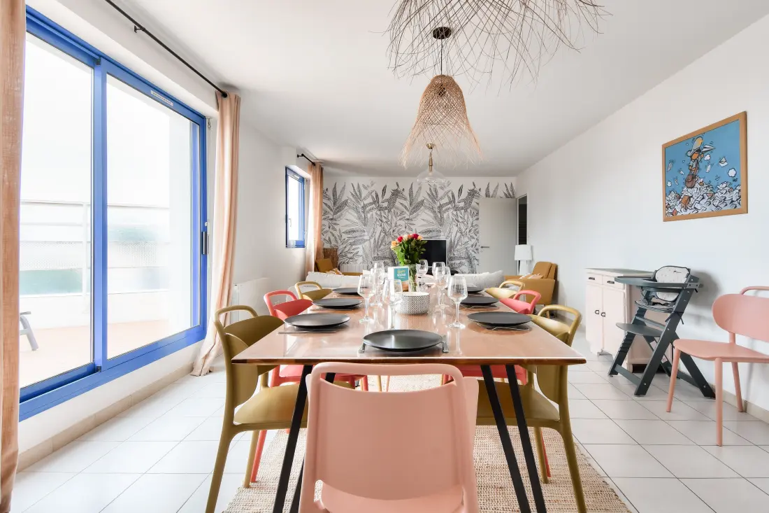 Appartements à Noirmoutier