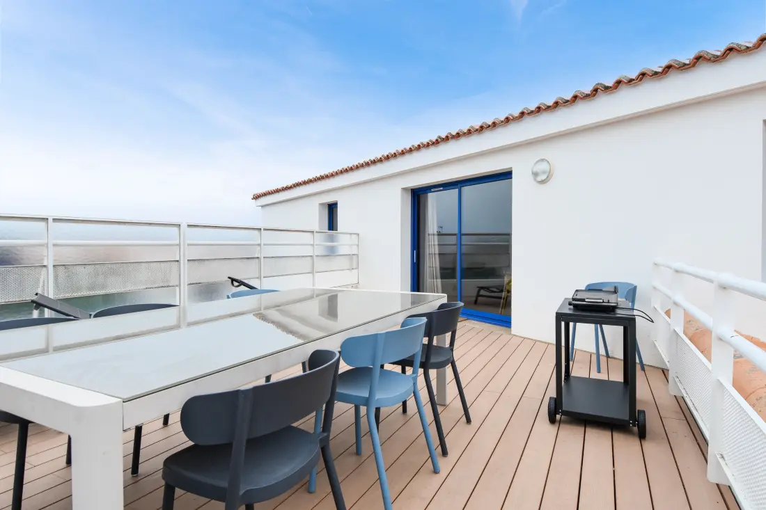 Appartements à Noirmoutier
