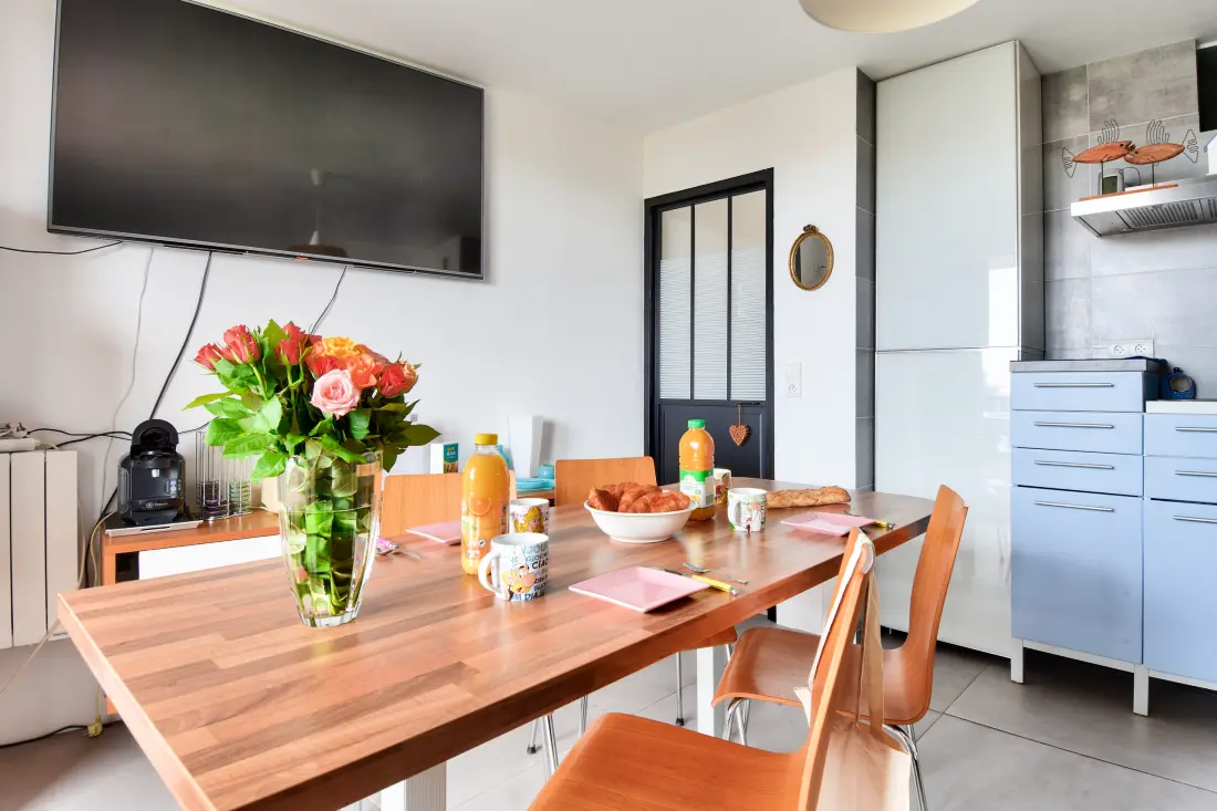 Appartements à Noirmoutier