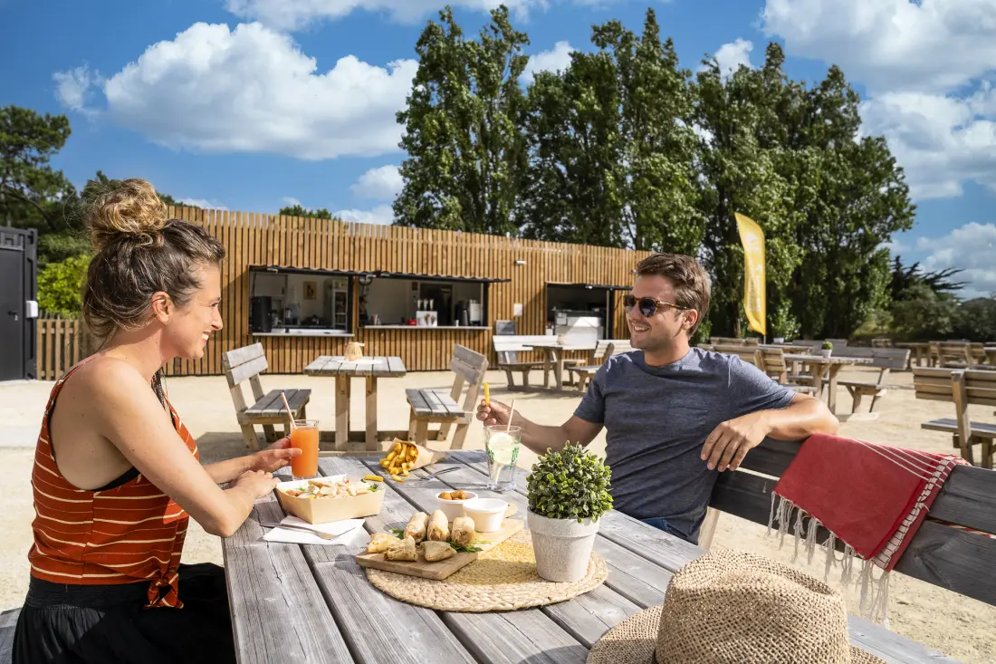 Camping Sandaya Domaine Le Midi 5 étoiles★★★★★