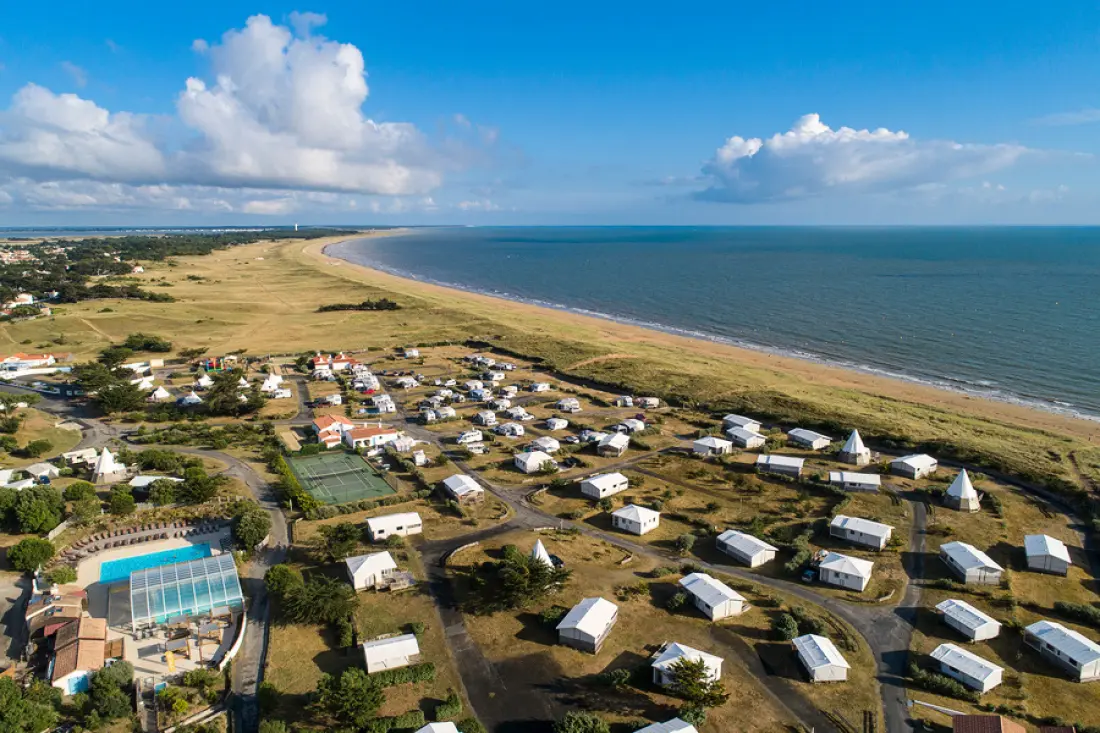 Camping Sandaya Domaine Le Midi 5 étoiles★★★★★