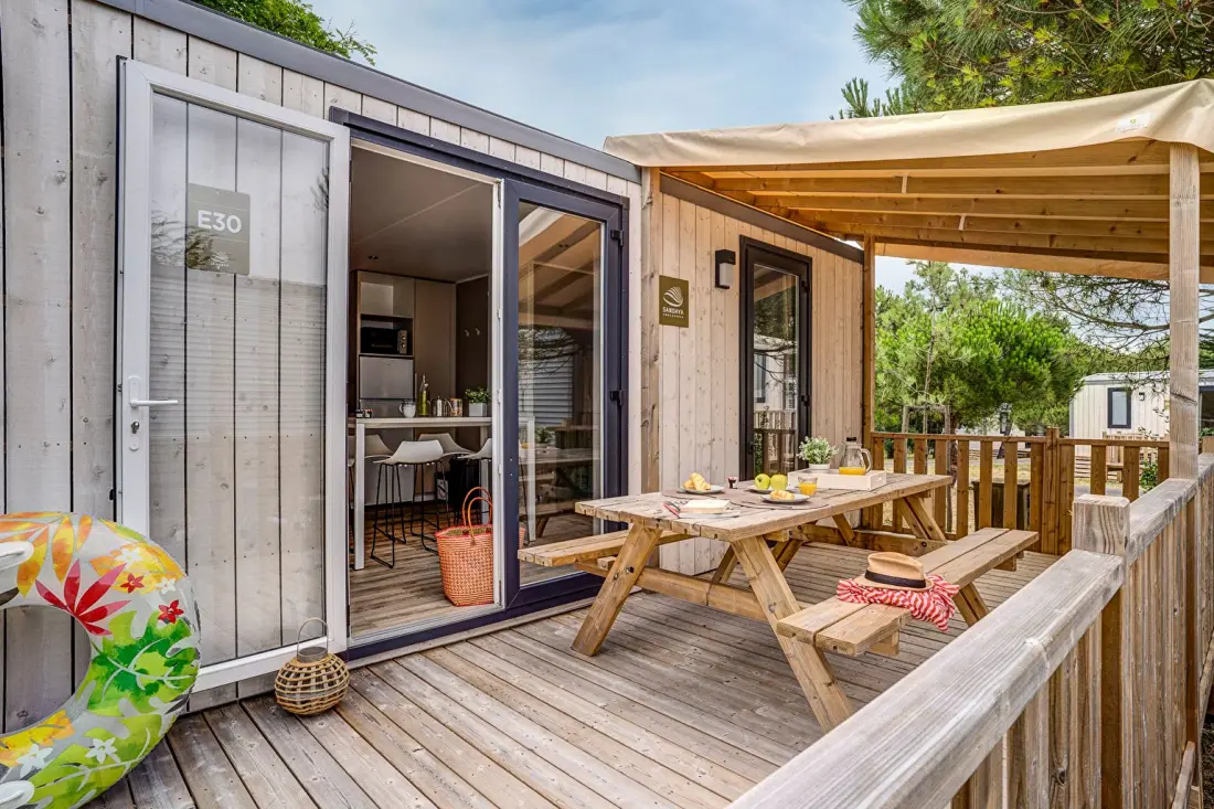 Camping Sandaya Domaine Le Midi 5 étoiles★★★★★