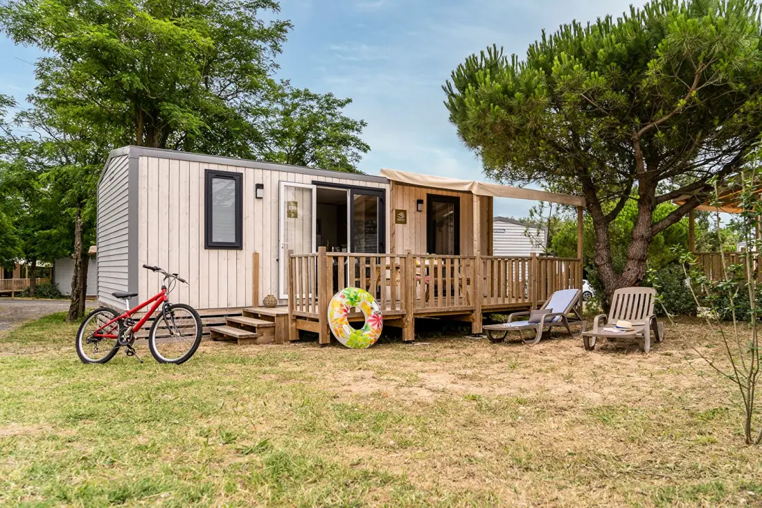 Camping Sandaya Domaine Le Midi 5 étoiles★★★★★