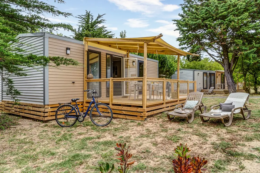 Camping Sandaya Domaine Le Midi 5 étoiles★★★★★