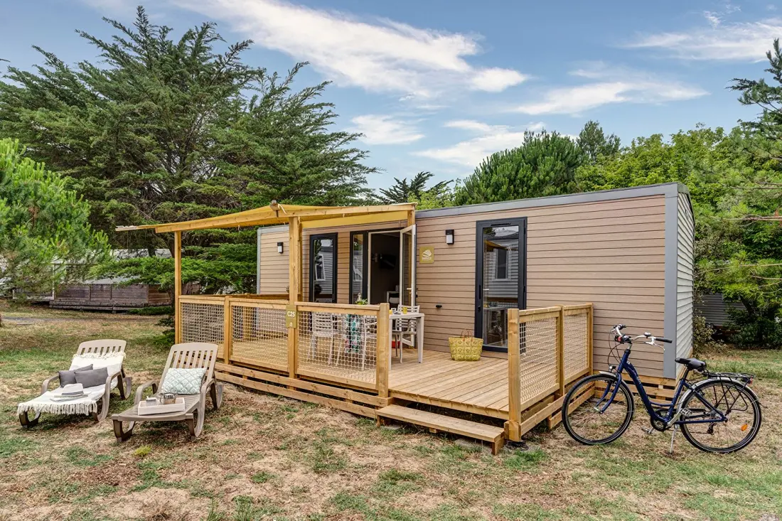 Camping Sandaya Domaine Le Midi 5 étoiles★★★★★