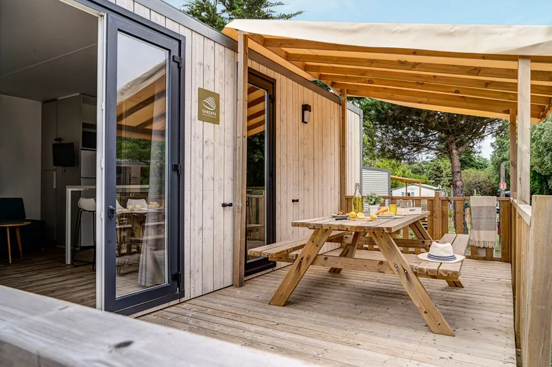 Camping Sandaya Domaine Le Midi 5 étoiles★★★★★