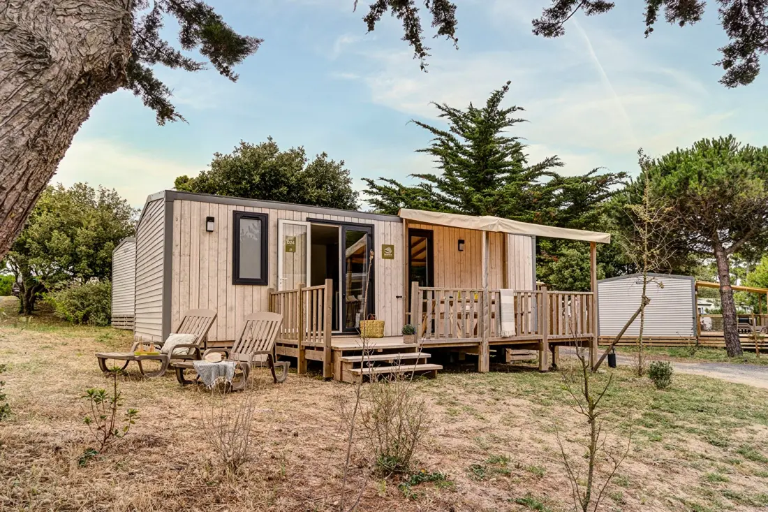 Camping Sandaya Domaine Le Midi 5 étoiles★★★★★