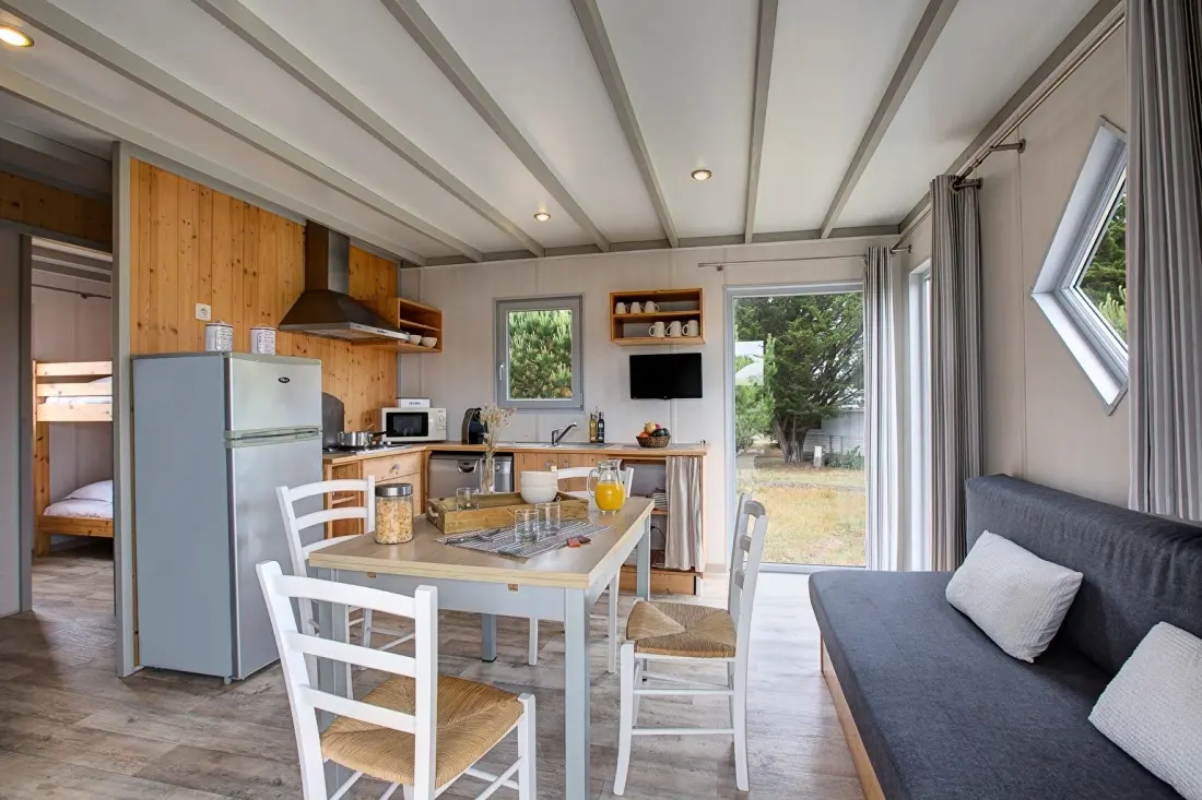 Camping Sandaya Domaine Le Midi 5 étoiles★★★★★