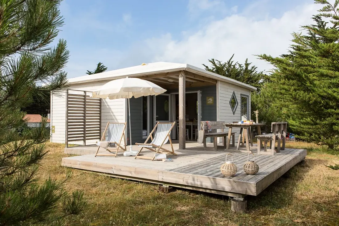 Camping Sandaya Domaine Le Midi 5 étoiles★★★★★