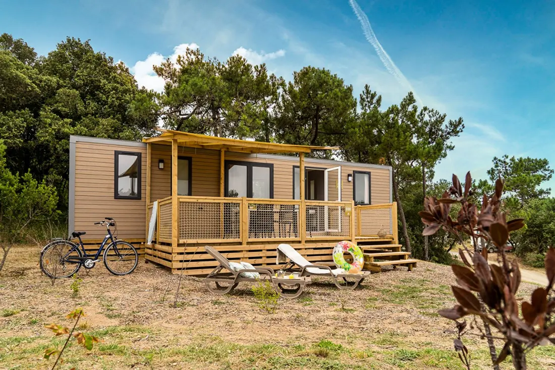 Camping Sandaya Domaine Le Midi 5 étoiles★★★★★