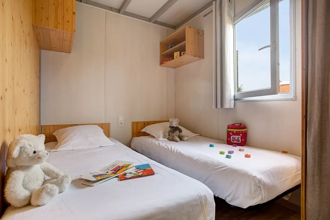Camping Sandaya Domaine Le Midi 5 étoiles★★★★★